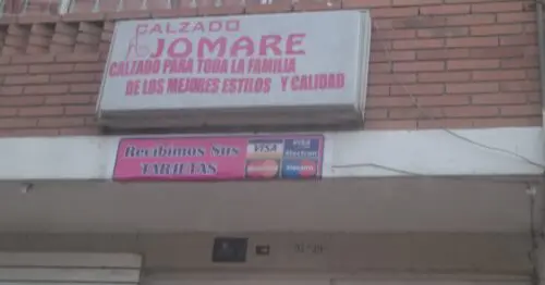 CALZADO JOMARE CALZADO JOMARE